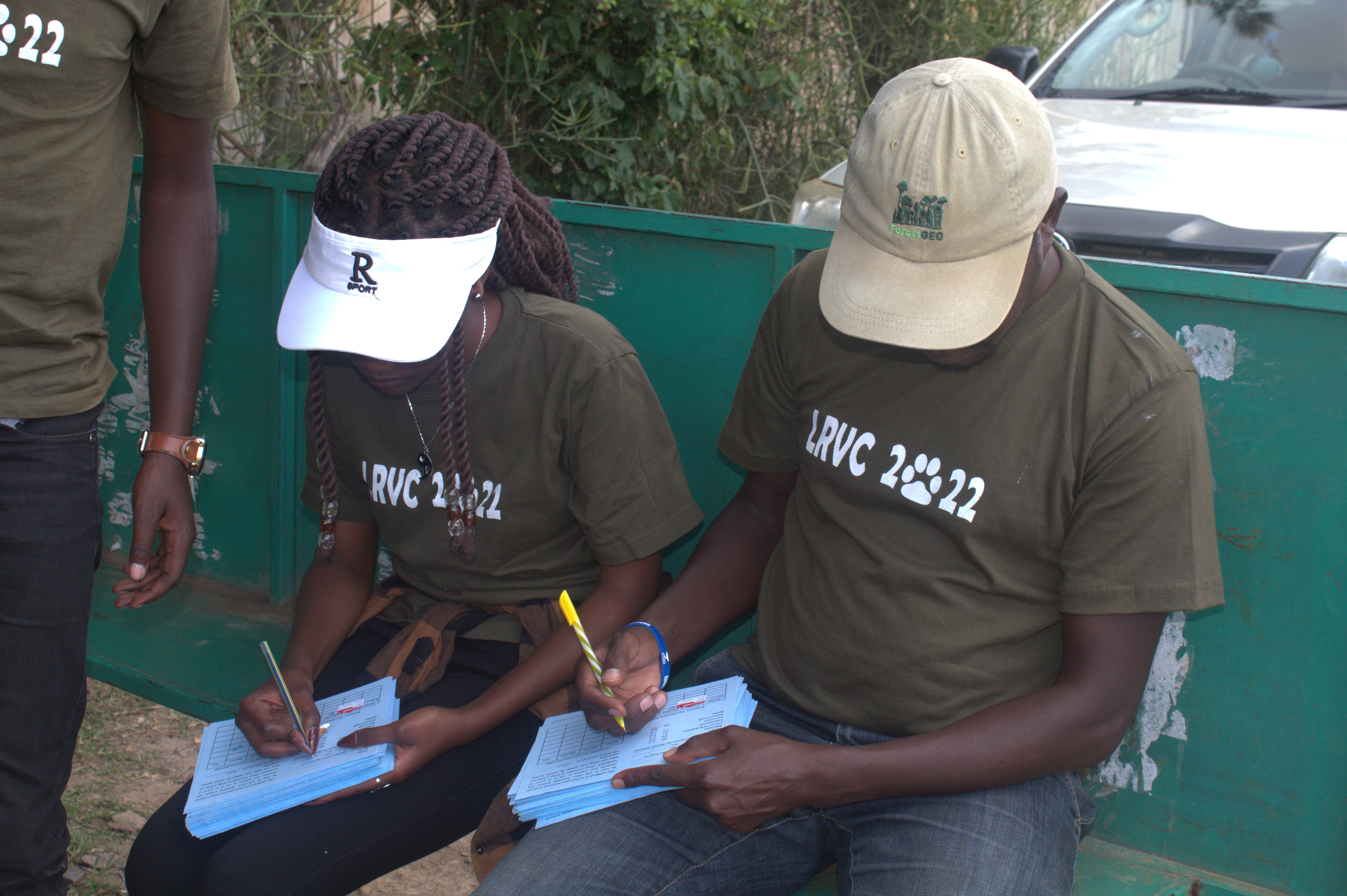 Laikipia Rabies Vaccination Campaign Image 5